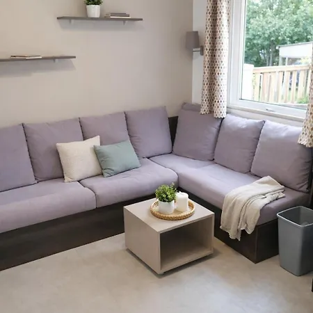 Le Cocon Des Pins - Mobilhome 6 Pers, Piscine سان جان دي مونت