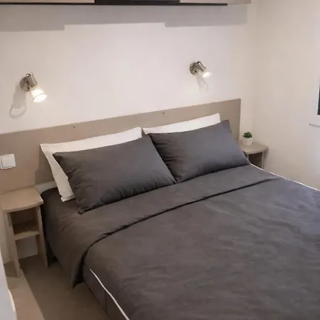 Le Cocon Des Pins - Mobilhome 6 Pers, Piscine شقة *